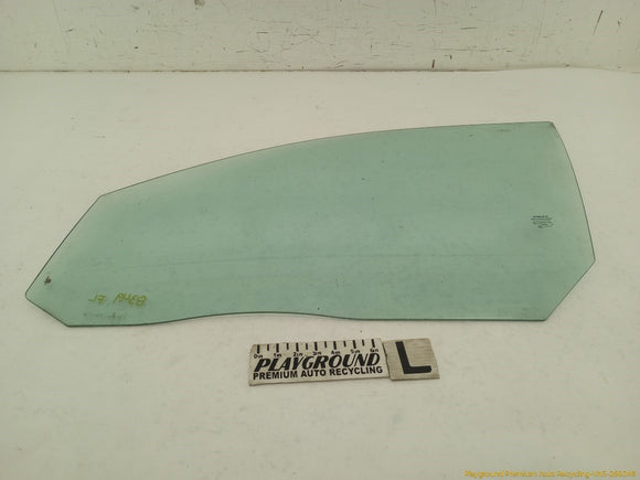 Volvo XC70 Driver Left Front Door Window Glass