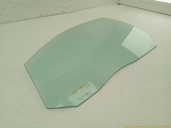 Volvo XC70 Driver Left Front Door Window Glass