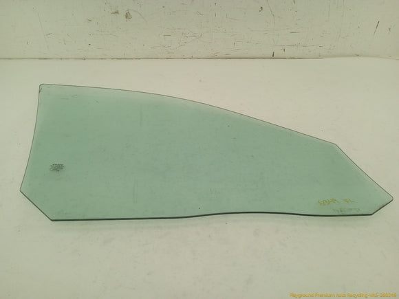 Volvo XC70 Driver Left Front Door Window Glass