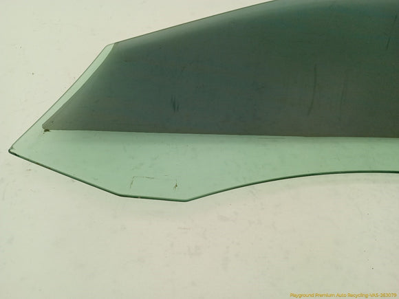 Mercedes SLK350 Passenger Right Front Door Window Glass