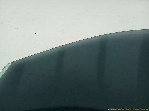 Mercedes SLK350 Passenger Right Front Door Window Glass