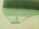 Mercedes SLK350 Passenger Right Front Door Window Glass-9