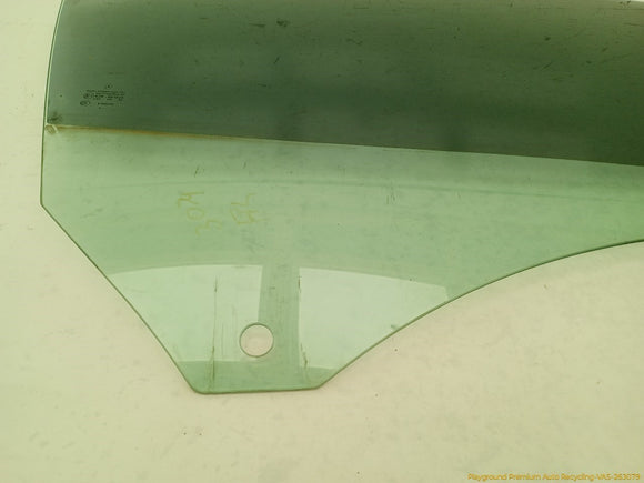 Mercedes SLK350 Passenger Right Front Door Window Glass