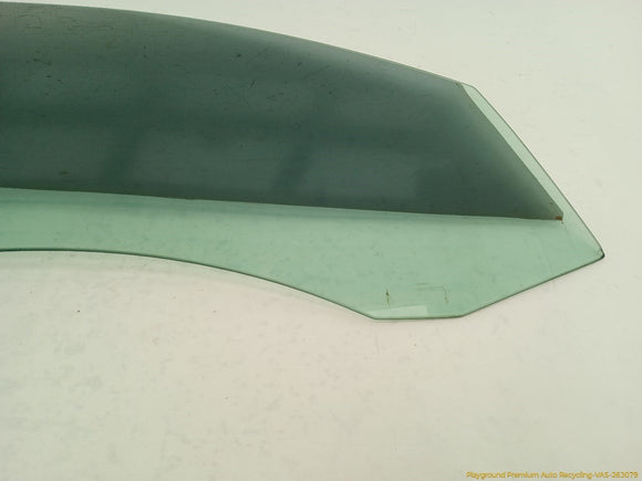 Mercedes SLK350 Passenger Right Front Door Window Glass