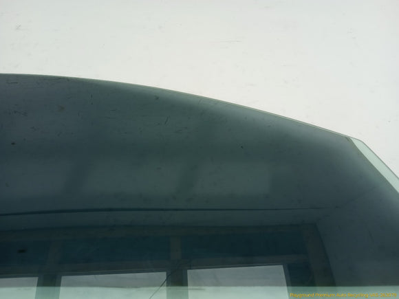 Mercedes SLK350 Passenger Right Front Door Window Glass