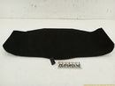 Mercedes SLK350 Trunk Spare Tire Floor Carpet Cover-1