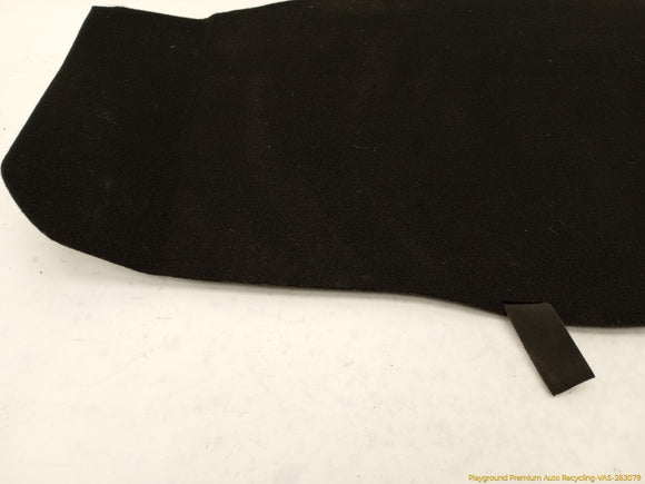 Mercedes SLK350 Trunk Spare Tire Floor Carpet Cover