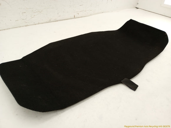 Mercedes SLK350 Trunk Spare Tire Floor Carpet Cover