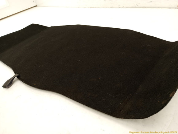 Mercedes SLK350 Trunk Spare Tire Floor Carpet Cover