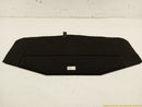 Mercedes SLK350 Trunk Spare Tire Floor Carpet Cover-8