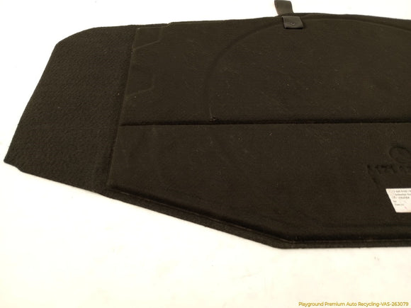 Mercedes SLK350 Trunk Spare Tire Floor Carpet Cover