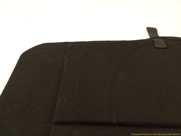 Mercedes SLK350 Trunk Spare Tire Floor Carpet Cover