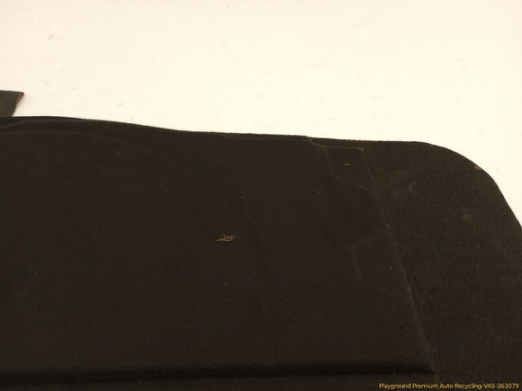 Mercedes SLK350 Trunk Spare Tire Floor Carpet Cover