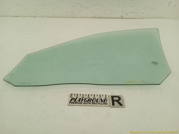 Volvo XC70 Passenger Right Front Door Window Glass