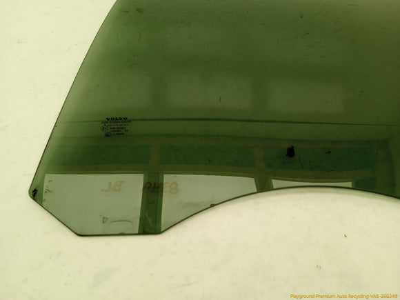Volvo XC70 Driver Left Rear Door Window Glass