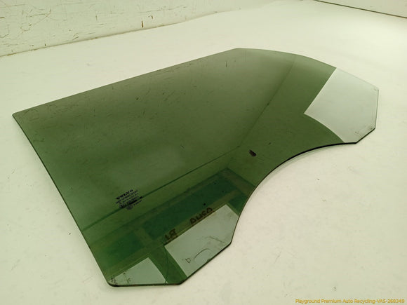Volvo XC70 Driver Left Rear Door Window Glass
