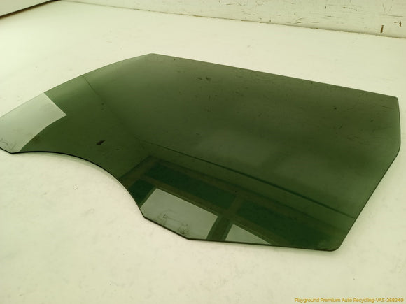 Volvo XC70 Driver Left Rear Door Window Glass