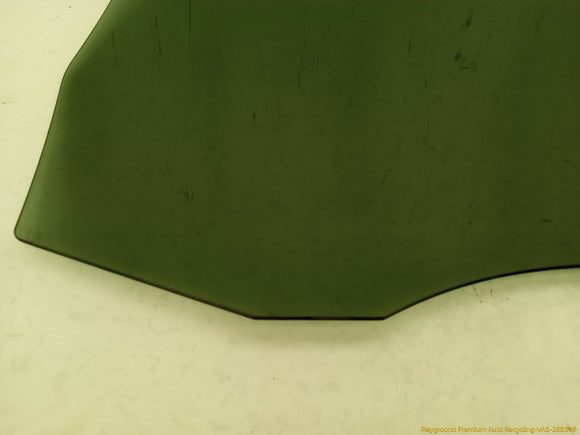 Volvo XC70 Driver Left Rear Door Window Glass
