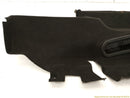 Mercedes SLK350 Driver Left Trunk Side Carpet Trim-4