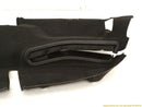 Mercedes SLK350 Driver Left Trunk Side Carpet Trim-5