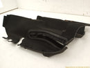 Mercedes SLK350 Driver Left Trunk Side Carpet Trim-7