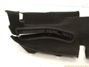 Mercedes SLK350 Passenger Right Trunk Side Carpet Trim-3