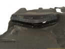 Mercedes SLK350 Passenger Right Trunk Side Carpet Trim-9