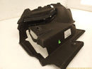 Mercedes SLK350 Passenger Right Trunk Side Carpet Trim-12