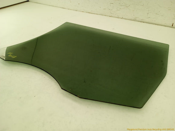Volvo XC70 Passenger Right Rear Door Window Glass