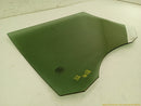 Volvo XC70 Passenger Right Rear Door Window Glass-7