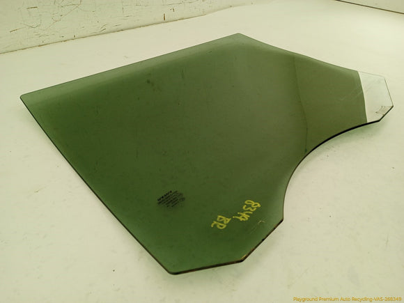 Volvo XC70 Passenger Right Rear Door Window Glass