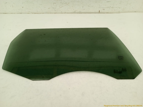 Volvo XC70 Passenger Right Rear Door Window Glass