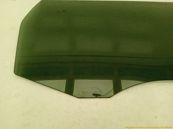 Volvo XC70 Passenger Right Rear Door Window Glass