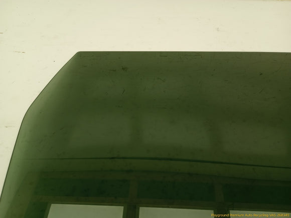 Volvo XC70 Passenger Right Rear Door Window Glass