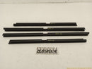 Volvo XC70 Set Of 4 Interior Door Window Weatherstrips-1