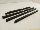 Volvo XC70 Set Of 4 Interior Door Window Weatherstrips-2