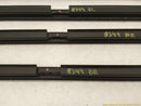 Volvo XC70 Set Of 4 Interior Door Window Weatherstrips-4