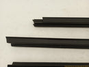 Volvo XC70 Set Of 4 Interior Door Window Weatherstrips-6