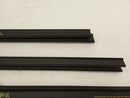 Volvo XC70 Set Of 4 Interior Door Window Weatherstrips-8