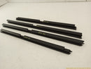 Volvo XC70 Set Of 4 Interior Door Window Weatherstrips-9