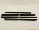 Volvo XC70 Set Of 4 Interior Door Window Weatherstrips-10
