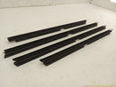Volvo XC70 Set Of 4 Interior Door Window Weatherstrips-11
