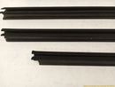 Volvo XC70 Set Of 4 Interior Door Window Weatherstrips-12