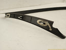 Volvo XC70 Passenger Right Front Door Window Frame Trim-3