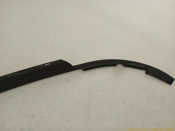 Volvo XC70 Passenger Right Front Door Window Frame Trim