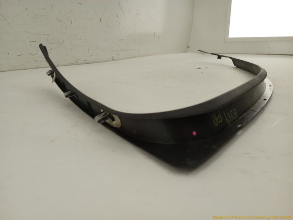 Volvo XC70 Passenger Right Front Door Window Frame Trim