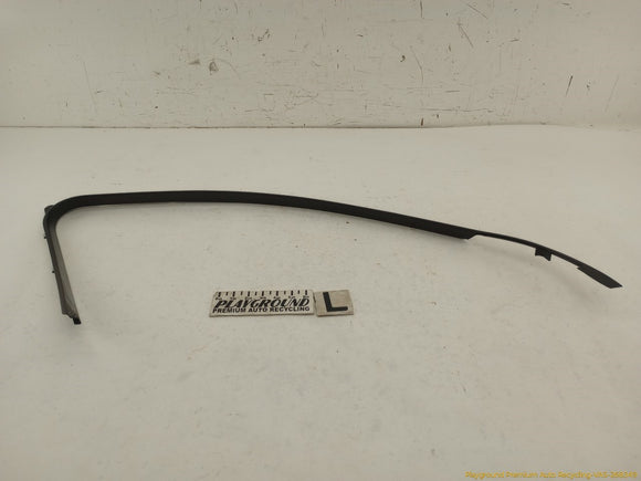 Volvo XC70 Driver Left Front Door Window Frame Trim