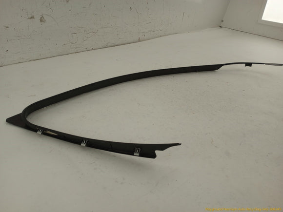 Volvo XC70 Driver Left Front Door Window Frame Trim