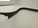 Volvo XC70 Driver Left Front Door Window Frame Trim-4