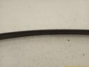 Volvo XC70 Driver Left Front Door Window Frame Trim-6